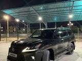Lexus LX 570 2020 годаүшін60 000 000 тг. в Кызылорда – фото 3