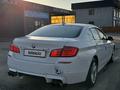 BMW 528 2013 годаүшін9 000 000 тг. в Алматы – фото 4