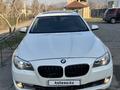 BMW 528 2013 годаүшін9 000 000 тг. в Алматы