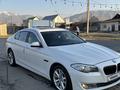 BMW 528 2013 годаүшін9 000 000 тг. в Алматы – фото 2