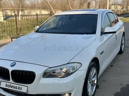 BMW 528 2013 года за 9 000 000 тг. в Алматы – фото 3