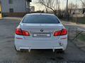 BMW 528 2013 годаүшін9 000 000 тг. в Алматы – фото 5
