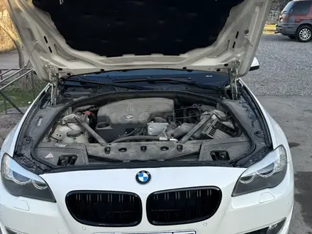 BMW 528 2013 года за 9 000 000 тг. в Алматы – фото 7