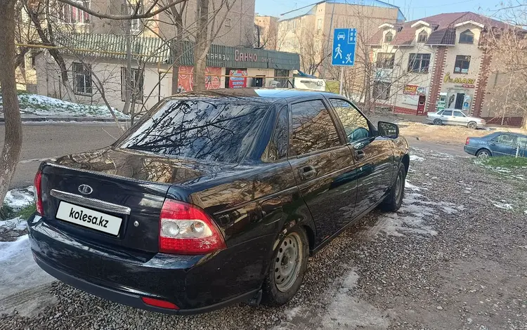 ВАЗ (Lada) Priora 2170 2014 года за 2 650 000 тг. в Шымкент