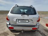 Hyundai Santa Fe 2001 годаүшін3 900 000 тг. в Караганда – фото 5