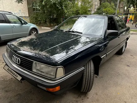 Audi 100 1987 года за 7 000 000 тг. в Алматы – фото 3