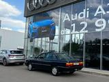 Audi 100 1987 года за 7 000 000 тг. в Алматы – фото 4