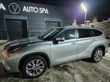 Toyota Highlander 2024 годаүшін28 000 000 тг. в Актобе – фото 2
