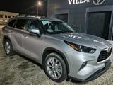 Toyota Highlander 2024 годаүшін28 000 000 тг. в Актобе – фото 5