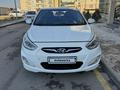 Hyundai Accent 2014 годаүшін5 200 000 тг. в Туркестан