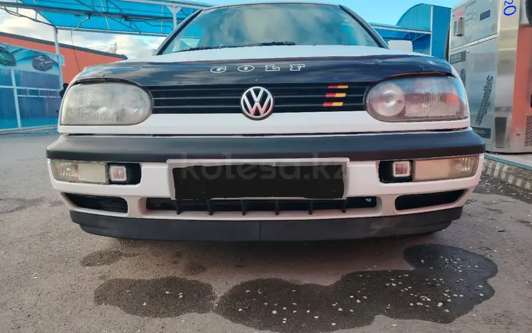 Volkswagen Golf 1993 года за 1 500 000 тг. в Экибастуз
