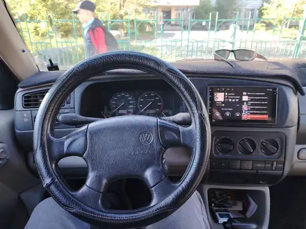 Volkswagen Golf 1993 года за 1 500 000 тг. в Экибастуз – фото 20