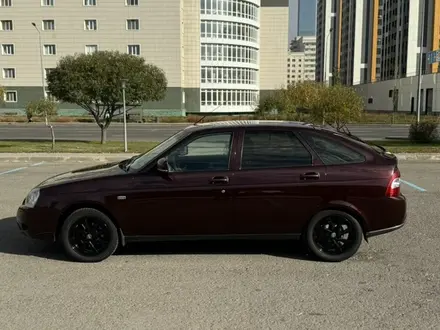 ВАЗ (Lada) Priora 2172 2015 года за 3 750 000 тг. в Астана – фото 3