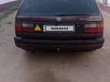 Volkswagen Passat 1992 годаүшін1 300 000 тг. в Шымкент – фото 4