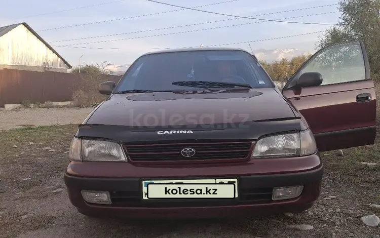 Toyota Carina E 1995 года за 3 000 000 тг. в Алматы