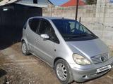 Mercedes-Benz A 160 2003 года за 2 200 000 тг. в Алматы – фото 4