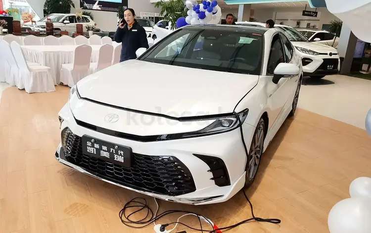 Toyota Camry 2024 годаүшін14 000 000 тг. в Алматы