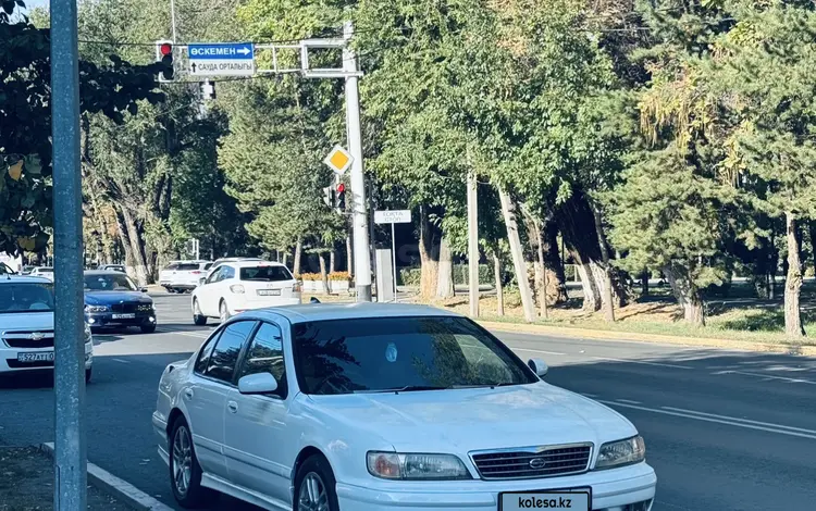 Nissan Cefiro 1996 годаүшін1 900 000 тг. в Талдыкорган