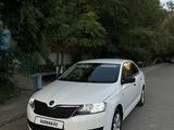 Skoda Rapid 2014 года за 3 700 000 тг. в Атырау – фото 3