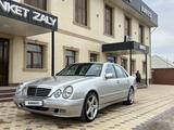 Mercedes-Benz E 55 AMG 2000 годаүшін5 500 000 тг. в Шымкент