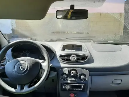 Renault Clio 2007 года за 1 200 000 тг. в Каргалы – фото 15