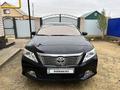 Toyota Camry 2014 года за 9 000 000 тг. в Актобе – фото 2