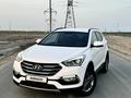 Hyundai Santa Fe 2016 годаfor10 300 000 тг. в Атырау – фото 3