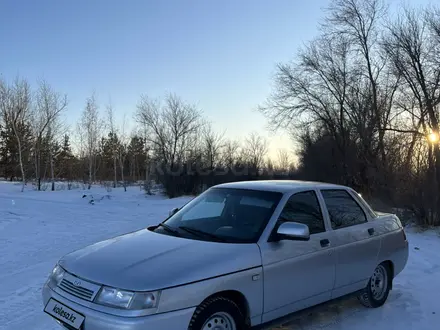 ВАЗ (Lada) 2110 2007 года за 1 750 000 тг. в Костанай – фото 2