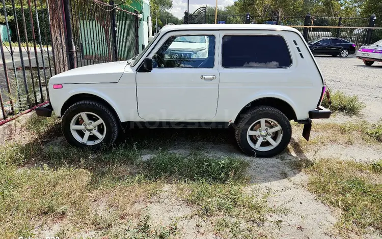 ВАЗ (Lada) Lada 2121 2013 года за 2 200 000 тг. в Актобе