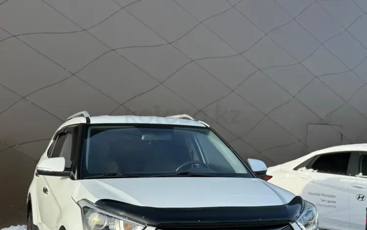 Hyundai Creta 2018 года за 8 300 000 тг. в Павлодар