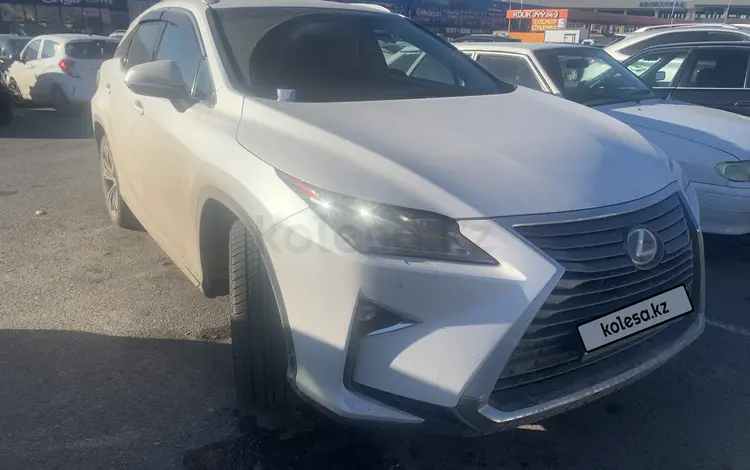 Lexus RX 200t 2016 годаүшін17 000 000 тг. в Шымкент