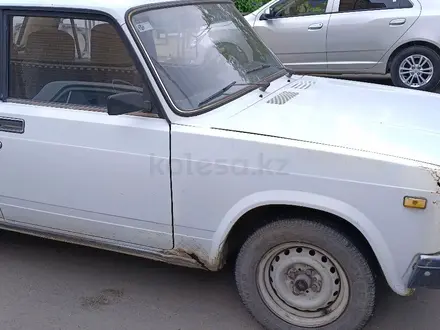 ВАЗ (Lada) 2107 2001 года за 720 000 тг. в Петропавловск – фото 4