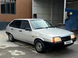 ВАЗ (Lada) 2109 2004 года за 800 000 тг. в Тараз – фото 2