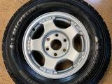 2 колеса в сборе Michelin 255/65/16, 6*139.7, ЦО 77 за 50 000 тг. в Атырау – фото 2
