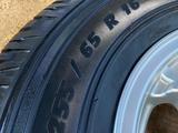 2 колеса в сборе Michelin 255/65/16, 6*139.7, ЦО 77 за 50 000 тг. в Атырау – фото 4