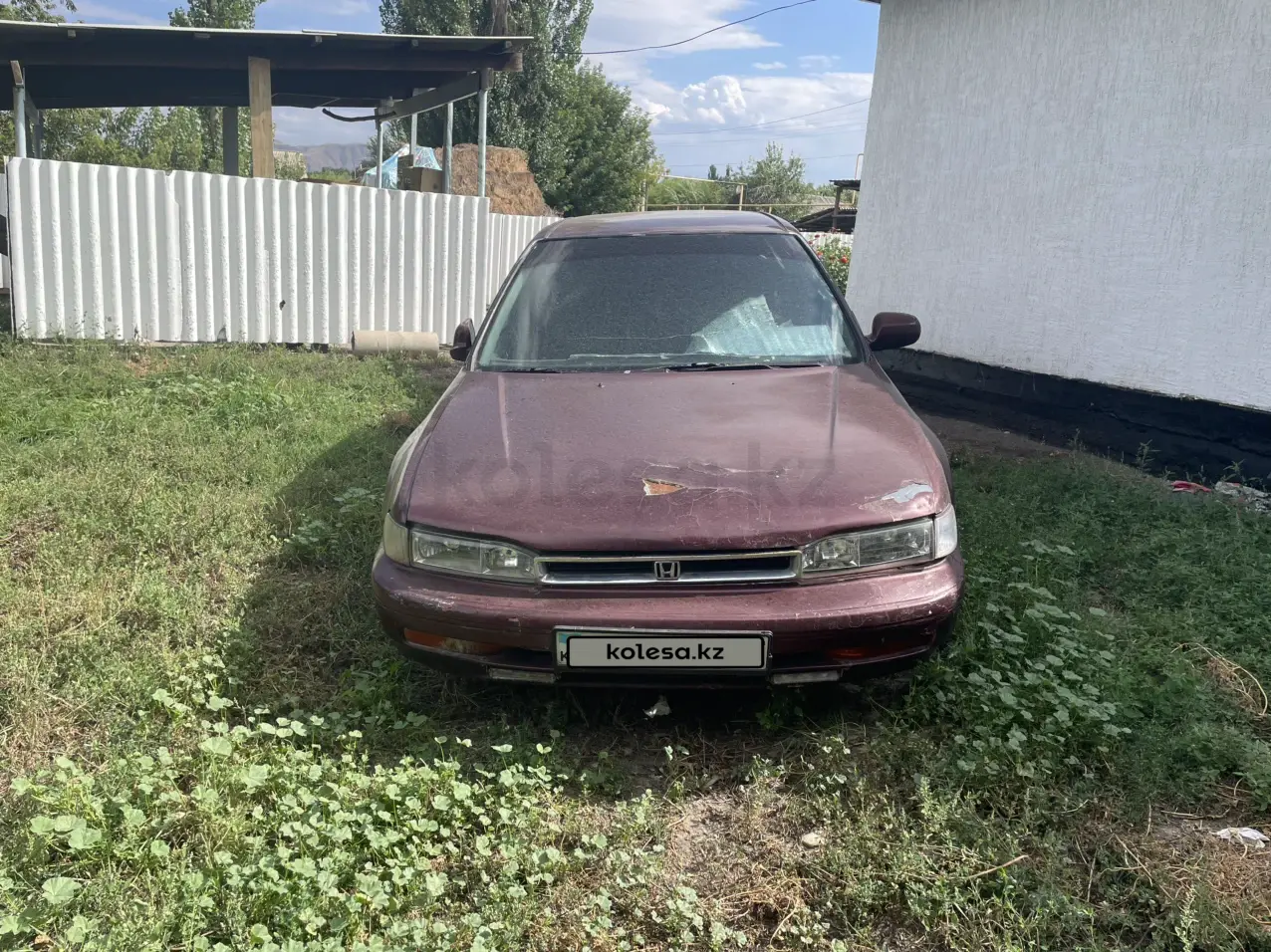 Honda Accord, 1992