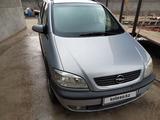 Opel Zafira 1999 года за 2 300 000 тг. в Шаульдер