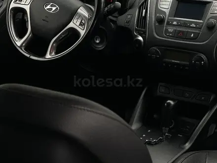 Hyundai Tucson 2015 года за 10 300 000 тг. в Алматы – фото 8