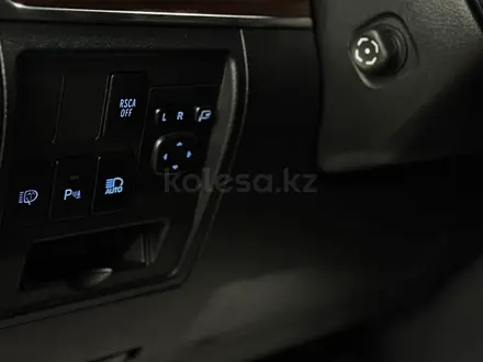 Toyota Land Cruiser 2017 года за 38 500 000 тг. в Алматы – фото 9