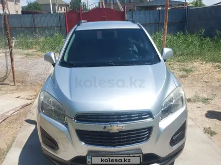 Chevrolet Tracker 2013 года за 3 750 000 тг. в Кызылорда