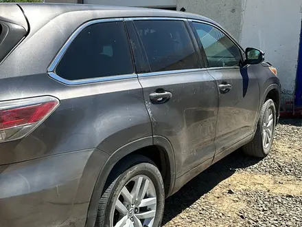 Toyota Highlander 2014 года за 12 000 000 тг. в Уральск – фото 7