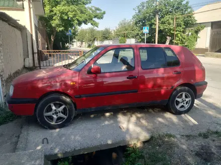 Volkswagen Golf 1995 года за 2 000 000 тг. в Шымкент