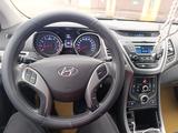 Hyundai Elantra 2015 года за 6 500 000 тг. в Тараз