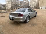 Dodge Stratus 2005 года за 2 600 000 тг. в Актау – фото 4