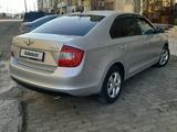 Skoda Rapid 2014 года за 4 550 000 тг. в Атырау – фото 3