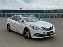 Hyundai Grandeur, 2014