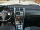 Toyota Corolla 2008 года за 4 200 000 тг. в Шымкент – фото 5
