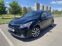 Kia Rio 2021 года за 9 000 000 тг. в Астана