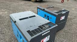 Airman  PDS130SC 3.7м³ давление 5-7Атм 2022 года за 4 250 000 тг. в Алматы – фото 2