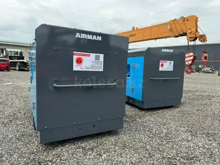 Airman  PDS130SC 3.7м³ давление 5-7Атм 2022 года за 3 950 000 тг. в Алматы – фото 3